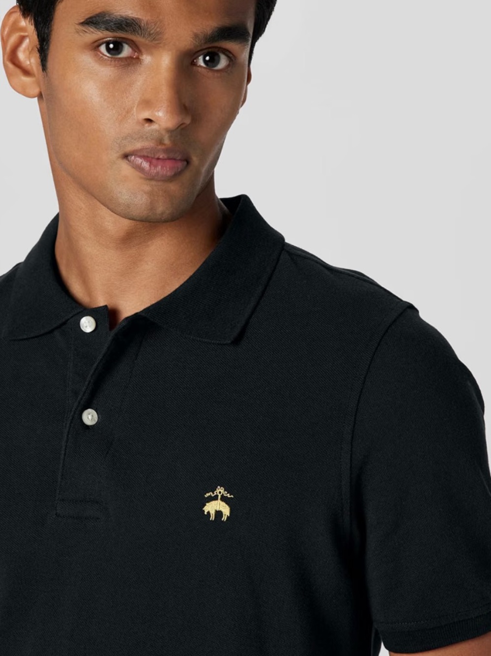 Brooks Bros cotton polo